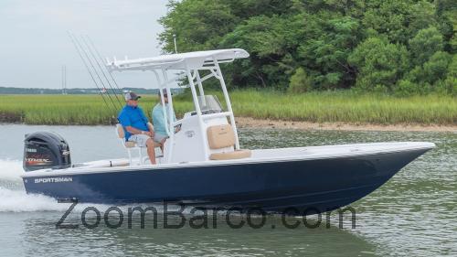 Sportsman Tournament 234 avaliação e ficha técnica